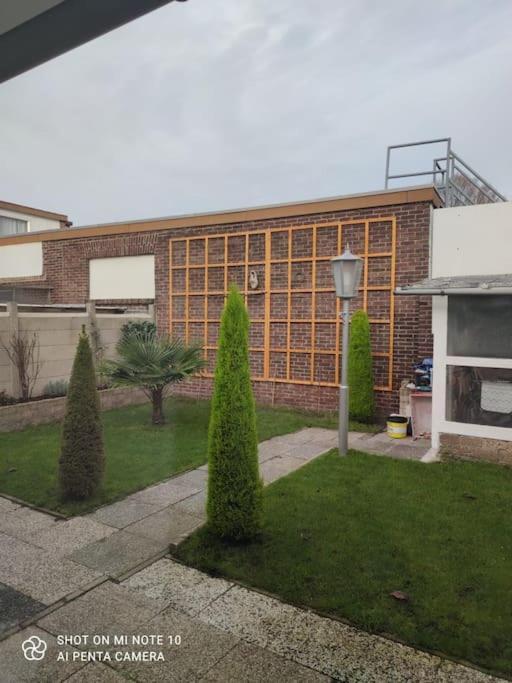 Studio/Huis In Maastricht Te Huur Экстерьер фото